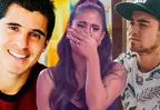 Melissa Paredes al confundir a su esposo Rodrigo Cuba con Aldo Corzo: "Hoy duermo en la sala"