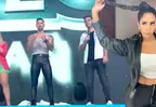 Melissa Paredes "reclamó" a Anthony Aranda por llevarse su pantalón para volver a EEG