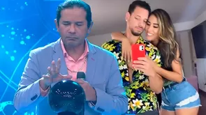 Melissa Paredes: Reinaldo Dos Santos hizo fuerte predicción sobre el futuro amoroso de empresaria y Anthony Aranda