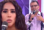 Tomás Angulo ofrece disculpas a Melissa Paredes por calificativo: "Somos personajes públicos"