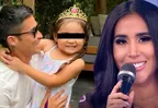 Melissa Paredes quiere organizar con Rodrigo Cuba la fiesta de su hija: "No soy una invitada más, soy la madre"