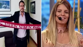 Michael Succar sobre Alejandra Baigorria: "No estamos saliendo"