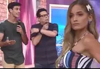 ¿Duilio Vallebuona quiso irse del set por reencuentro con Michela Elías?