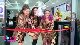 	<p>Michelle Soifer inauguró su nuevo spa en Salamanca.</p>