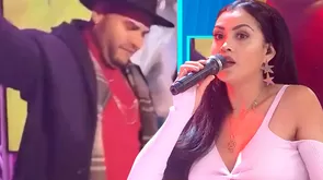 Michelle Soifer y su inesperada reacción al ver cómo luce Erick Sabater actualmente