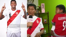 	<p>Miguel Araujo: ¿Sus hermanos seguirán su carrera futbolista?</p>