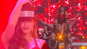 Milett Figueroa protagoniza "Pandemonium", el primer cabaret show producido en Perú