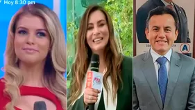 Brunella Horna pidió la canción "El hombre que yo amo" para Richard Acuña