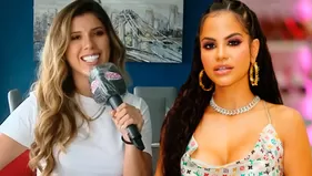 ¿Yahaira Plasencia quiere lograr la internacionalización con Natti Natasha?