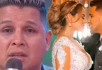 Néstor Villanueva llora y envía mensaje a Florcita Polo: "Vamos a salvar nuestro matrimonio y seguir adelante"