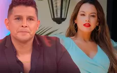 Néstor Villanueva pide perdón a Florcita Polo: "Disculpas si de repente hice cosas malas" - Noticias de nestor-villanueva