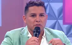 Néstor Villanueva se pronunció sobre ampay en Chancay: No le fui infiel a Florcita Polo - Noticias de 