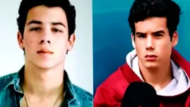 	<p>¿Hermano de Patricio Quiñones es el doble de Nick Jonas?</p>