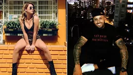 	<p>Nicky Jam en Netflix: Sheyla Rojas participó así en serie.</p>