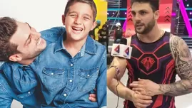 	<p>Nicola Porcella recibió tierno mensaje de su hijo tras debut en Guerreros 2020.</p>