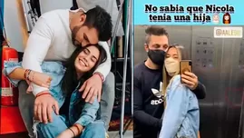 	<p>Nicola Porcella es troleado como el papá de Alexandra Campaña.</p>