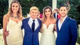 	<p>Novia de Eyal Berkover: ¿Quién puede opacar a Korina Rivadeneira?</p>