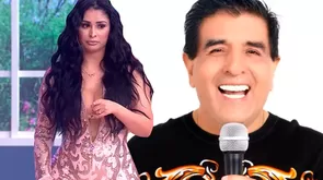 Pamela Franco llora y responde a Nilver Huarac: No te voy a perdonar, espero que te quedes bien lejos de mí