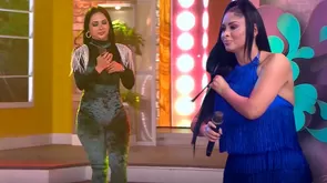 Puro Sentimiento boicoteó en vivo a Explosión de Iquitos y Linda Caba no pudo cantar No sé