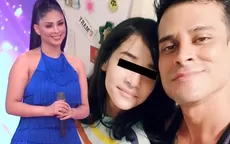 Pamela Franco revela que vivirá con la hija mayor de Christian Domínguez: "Necesita a su papá" - Noticias de camila-diez-canseco