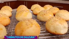 	<p>Receta de pan de yema.</p>