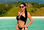 Paola Ruiz convierte su casa de campo en Tarapoto en un hotel cinco estrellas