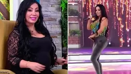 	<p>Paola Ruiz bajó de peso y reapareció en televisión con quince kilos menos.</p>