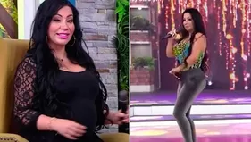 Paola Ruiz perdió quince kilos y reapareció en televisión con nueva figura