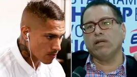 	<p>Paolo Guerrero debió declarar en Perú, dice Phillip Butter.</p>