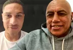 Paolo Guerrero emocionó a "Coyote" Rivera con tierno regalo por su cumpleaños