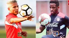 	<p>Jefferson Farfán o Raúl Ruidíaz: ¿Quién debería reemplazar a Paolo Guerrero?</p>