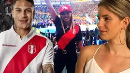 	<p>¿Paolo Guerrero le dedicó un beso a Alondra García Miró en el Perú vs. Brasil?</p>