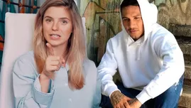 	<p>Thaísa Leal respondió así cuando le dijeron que olvide a Paolo Guerrero.</p>