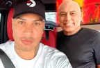 Paolo Guerrero y gran gesto a "Coyote" Rivera: "Paolo me salvó de morir"