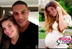 Paolo Guerrero y Thaísa Leal: ¿Cómo sería el bebé de la pareja?