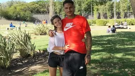 	<p>Thaísa Leal está más enamorada que nunca de Paolo Guerrero.</p>