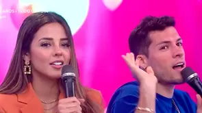 Patricio advierte a Luciana: Si no voy a la despedida de Rafael Cardozo, tú tampoco a la de Cachaza
