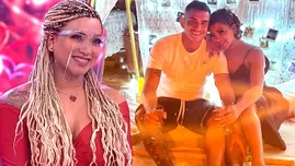 Paula Arias: Eduardo Rabanal reveló el tatuaje que se hizo para celebrar su amor con la cantante