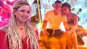 Paula Arias: Eduardo Rabanal reveló el tatuaje que se hizo para celebrar su amor con la cantante