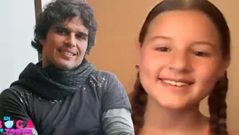 	<p>Pedro Suárez Vértiz envió emotiva carta a niña que canta sus temas en italiano.</p>