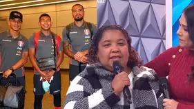 Mamá de Yoshimar Yotún a críticos de Perú: "El fútbol da revanchas, no es el último Mundial, vendrán más"