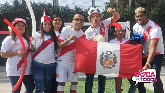 	En boca de todos vivi&oacute; as&iacute; la previa del Per&uacute; vs. Bolivia.