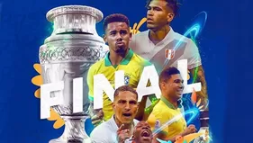 Perú vs. Brasil: ¿Cuánto rating hizo el partido final por la Copa América?