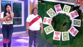 	<p>Perú vs. Brasil: pronóstico del cuy Renato por la semifinal de la Copa América.</p>