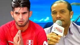 	<p>Perú vs. Chile: Carlos Zambrano cometerá un error, según Reinaldo Dos Santos.</p>