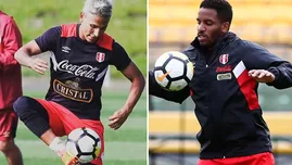 	<p>Perú vs Nueva Zelanda: ¿Jefferson Farfán debe ser ser reemplazado por Raúl Ruidíaz? (Foto: Instagram <span class="caps">FPF</span>)</p>