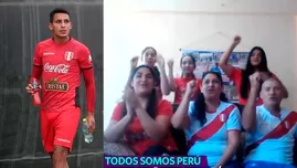 	<p>Familia de Alex Valera dio su score para el Perú vs. Paraguay.</p>