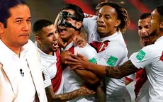 Perú vs Paraguay: ¿Reinaldo Dos Santos reveló que la selección peruana irá a Qatar 2022? - Noticias de reinaldo-dos-santos