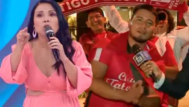 Tula Rodríguez arremete contra hincha peruano que vendió su anillo de compromiso y postergó su boda.