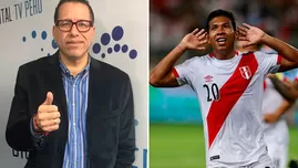 	<p>Phillip Butters: Edison Flores es el mejor jugador de la selección peruana.</p>